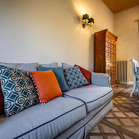 Luxury Villa Tolomei Gucci With Spa San Jacopo al Girone エクステリア 写真