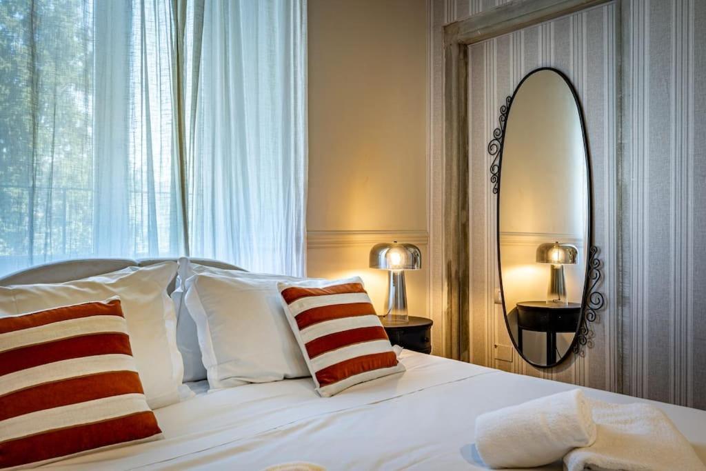 Luxury Villa Tolomei Gucci With Spa San Jacopo al Girone エクステリア 写真
