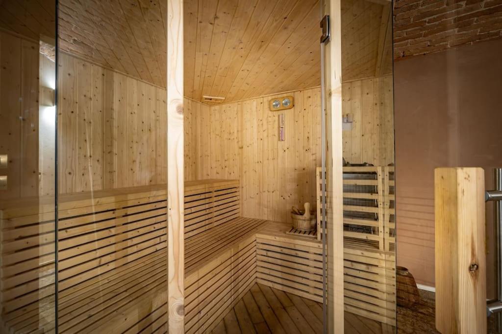 Luxury Villa Tolomei Gucci With Spa San Jacopo al Girone エクステリア 写真