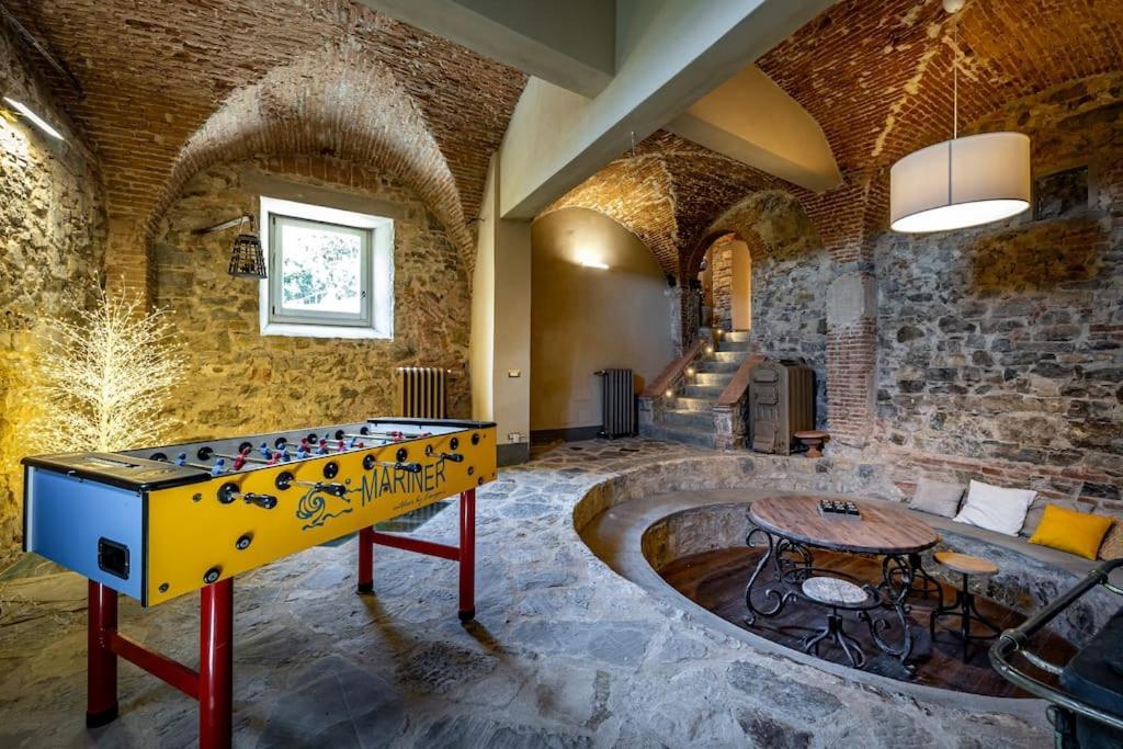 Luxury Villa Tolomei Gucci With Spa San Jacopo al Girone エクステリア 写真