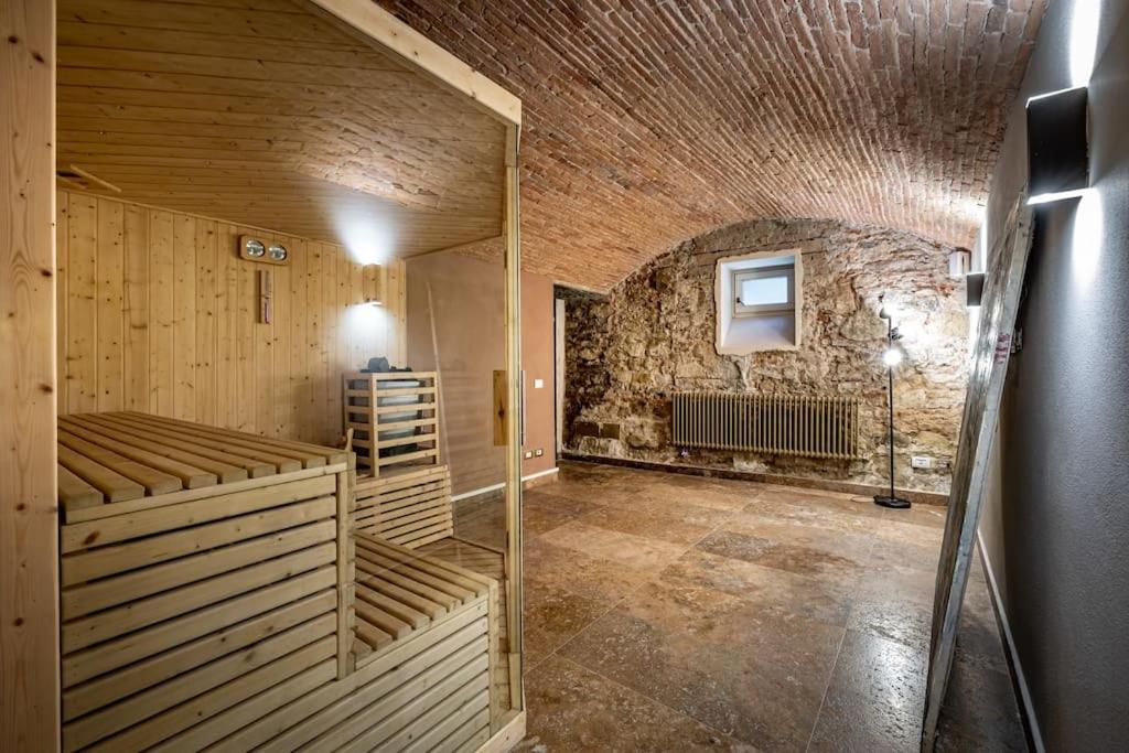 Luxury Villa Tolomei Gucci With Spa San Jacopo al Girone エクステリア 写真