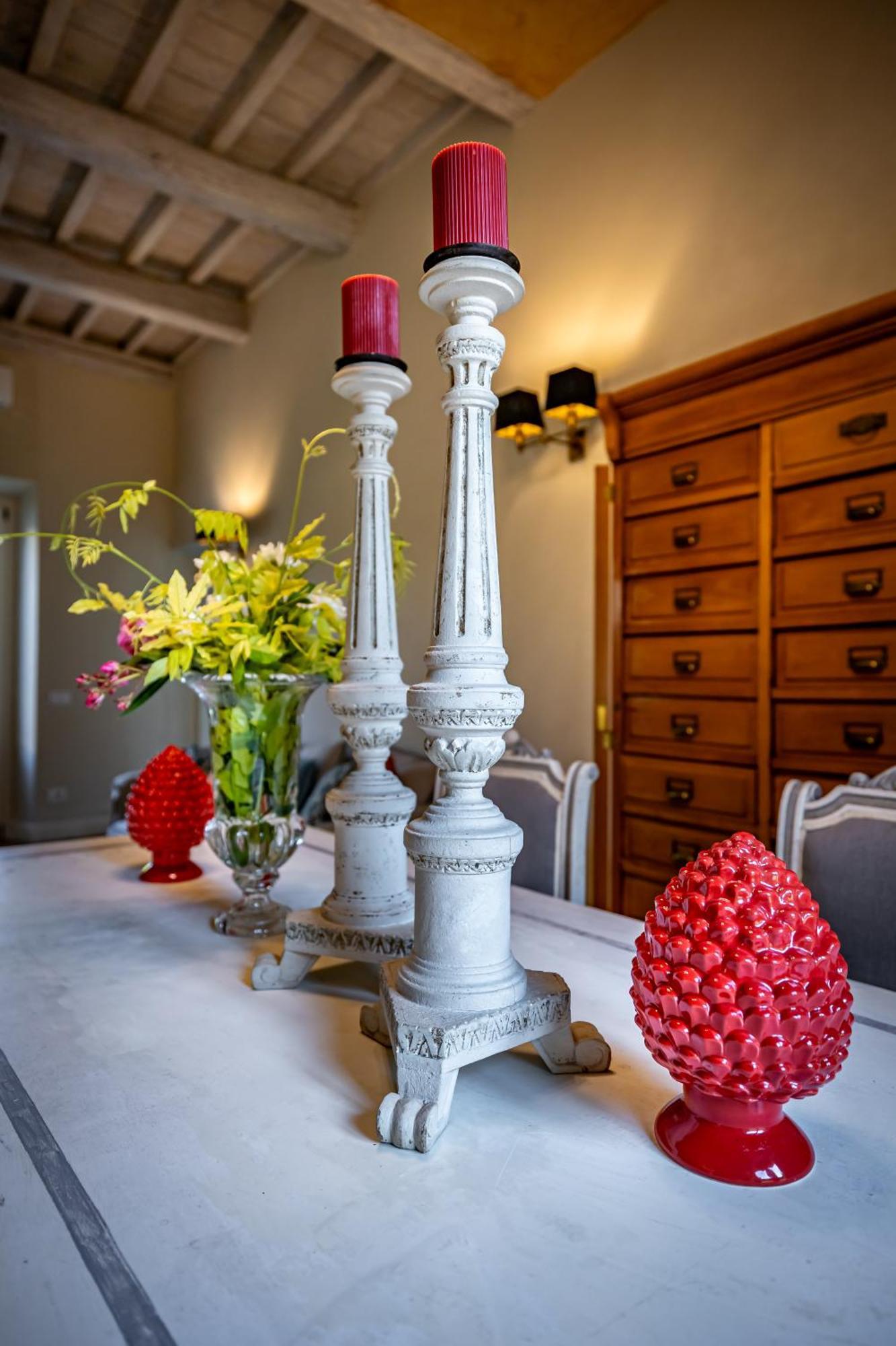 Luxury Villa Tolomei Gucci With Spa San Jacopo al Girone エクステリア 写真