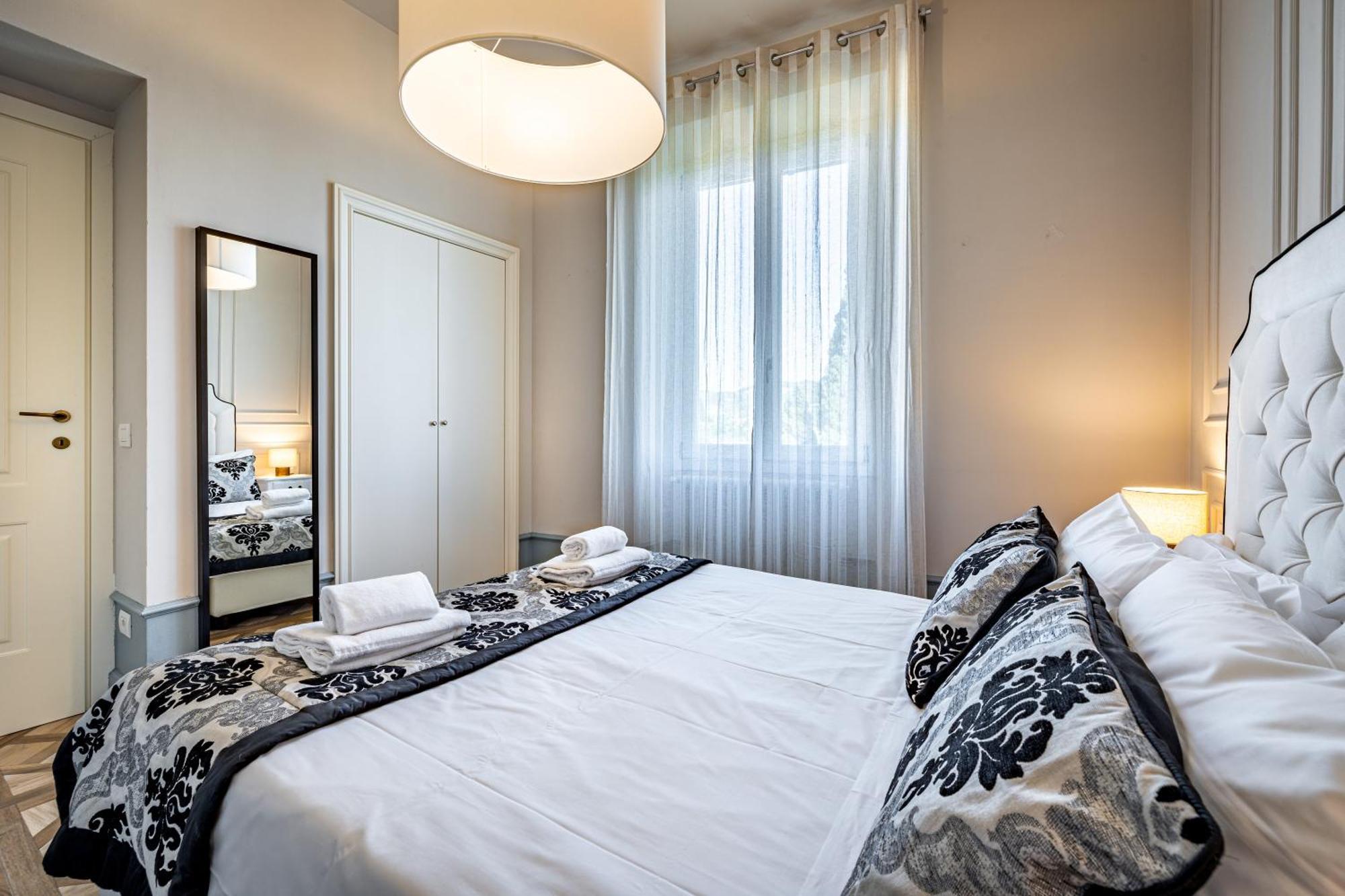 Luxury Villa Tolomei Gucci With Spa San Jacopo al Girone エクステリア 写真